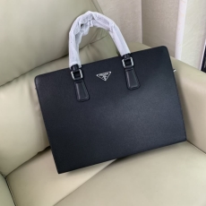 Mens Prada Briefcases